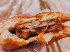 新客麦辣鸡腿汉堡-麦当劳(双榆树店)