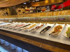 自助取餐区-汉巴味德巴西烤肉(顺和广场店)