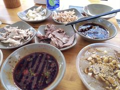 -汝萍传统蘸水菜(春华路总店)