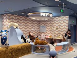 -奈尔宝家庭中心·亲子早教·派对餐厅(北京东坝万达店)