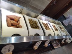 -大佛寺高级素食自助餐厅