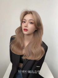 -YESIDO椰岛造型烫发染发