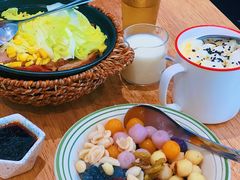 -堂屋糖水店(愚园店)