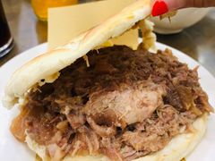 -子午路张记肉夹馍(翠华路店)