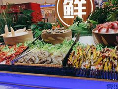 -享遇.锅姥姥牛排海鲜自助(小寨店)
