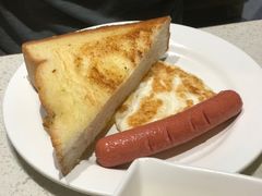 -香港新发烧腊茶餐厅(书城店)