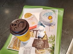 -麦当劳(北苑秋实路店)