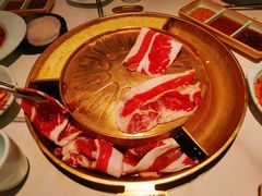 -猪啊牛呀羊啊铜盘烤肉(正大广场店)