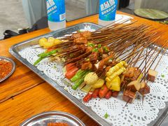 -乐山长药老地方油炸串串(峨眉四中店)
