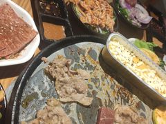 -胖记烤肉(湖大店)