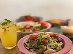 青酱蛤蜊意大利面-三喜有食(集美店)