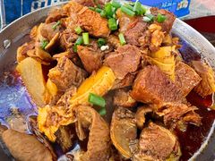 牛肉牛杂锅-桂萍特色牛筋牛杂(长堤街总店)