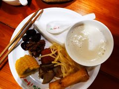 -清心素食自助餐厅(夫子庙店)