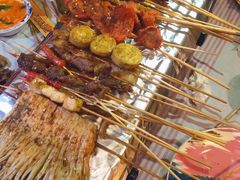 -年轮烧烤·羊蝎子·烤鱼(星湖街店)
