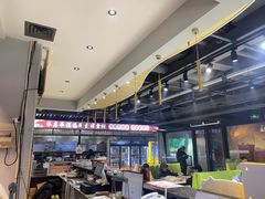 -清真·马坡烧烤涮牛肚·酸浆火锅(新区总店)