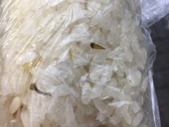 糯米饭团-文武王氏烧饼·无矾油条(西溪路店)