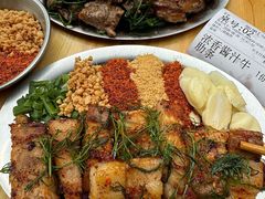 -赞酱川式烤肉(蜀都万达店)