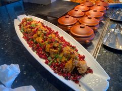 -万达文华酒店·48F云端窗景美食汇自助餐厅