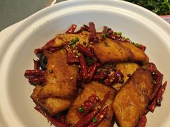 -双湖园·地标武汉菜(黄鹤楼解放路店)