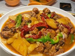 -谷丽麦馕新疆菜·清真(步步高梅溪新天地店)