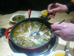 -香坝坝鲜鱼火锅(春熙路店)