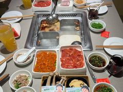 -海底捞火锅(正大乐城店)