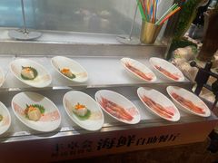 -丰卓会海鲜自助(中润大道店)