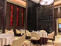 大堂-上海金桥红枫万豪酒店-万豪中餐厅