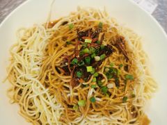 招牌凉面-靓靓蒸虾(中山公园店)