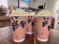 -成川茶店·潮汕工夫浓茶(万象店)