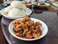 -芦茨金富饭庄·25年老字号·专做稻草鸡