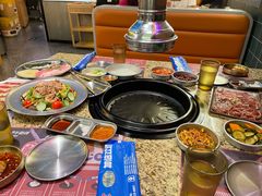 -首尔烤肉大排档(合生汇店)