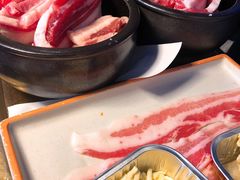 -金妈家烤肉(龙湖U城天街店)