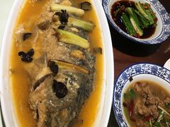 -松针蔡记蒸饺(花园路店)