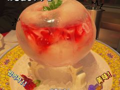 小龙极品冰球鹅肠-小龙翻大江文化火锅(宽窄店)