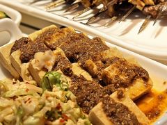 -清真·老金烧烤(舜华南路店)