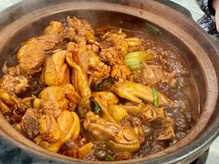 -争鲜·鲍鱼鸡煲(美邻中心店)