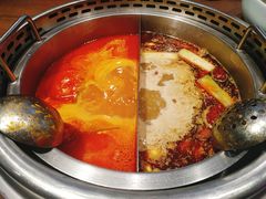 -快乐小羊火锅(河西王府井店)