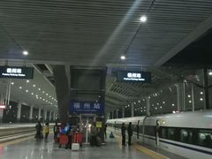 -福州站-北广场