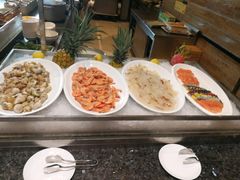 综合刺身-温州万和豪生大酒店-餐厅