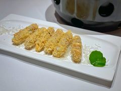 脆皮粉蒸肉-马旺子酒楼
