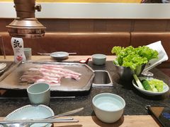 -犟牛家·榴莲烤肉(五棵松店)