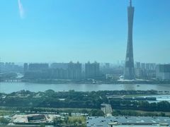 -广州富力丽思卡尔顿酒店