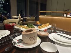 -运·中餐厅(成都华尔道夫酒店)