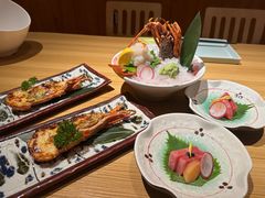 -花和海鲜自助(梅江店)