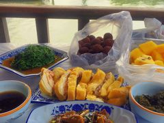 响油鳝丝-洞天食府(北大街店)
