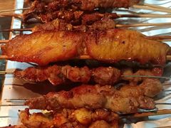 -喝丢一只鞋海鲜烧烤·海肠捞饭(市场店)