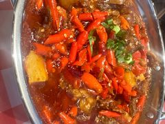 -笨豆腐居民楼菜馆•江西小炒(天津开发区店)