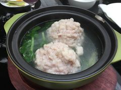 -汤山翠谷生态餐厅