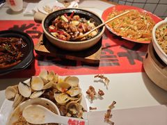 -恭喜上堓砂锅焗·海鲜大排档(闵行龙湖店)